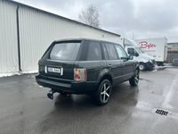 begagnad Land Rover Range Rover 3.0 TD6 4WD