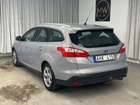 begagnad Ford Focus Kombi 2.0 TDCi Powershift 163hk 1äg S&V Ev byte/a