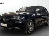 Begagnad VW Touareg R 340 HK (250 kW) 2024 Grenadilla black metallic SUV