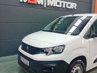 begagnad Peugeot Partner 1.5 BlueHDi Euro 6 drag