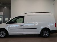 begagnad VW Caddy Maxi TDI 102 DSG Drag & Värmare