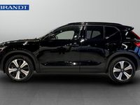 Begagnad Volvo XC40 Single Motor 175 kW (238 HK) 2023 Svart SUV