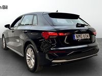 Begagnad Audi A3 Proline 150 HK (110 kW) 2025 Brilliantsvart