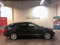 begagnad Skoda Superb 2.0 TDI DSG Pano Skin D-Värmare Ny-Kam 999Kr/Må