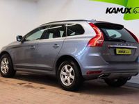 begagnad Volvo XC60 D4 AWD Classic Momentum Drag Värmare 190hk