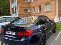 begagnad BMW 318 d Sedan Blue Performance, Sport line Euro 6