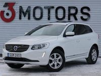 Begagnad Volvo XC60 Summum 190 HK (139 kW) 2015 Vit SUV