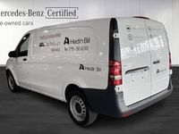 begagnad Mercedes e-Vito 