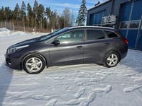 Begagnad Kia Ceed Sportswagon GT-Line 136 HK (100 kW) 2016 Grå Kombi