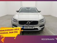 Begagnad Volvo V90 CC 250 HK (183 kW) 2020 Vit Kombi