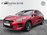 Begagnad Kia XCeed Advance 141 HK (103 kW) 2022 True red metallic SUV