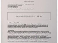 Begagnad Volvo XC60 Core 355 HK (261 kW) 2023 Blå SUV