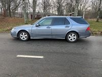 Begagnad Saab 9-5 150 HK (110 kW) 2007 Kombi
