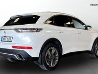 Begagnad DS Automobiles DS7 Crossback 177 HK (130 kW) 2020 Vit SUV