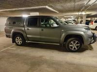 begagnad VW Amarok Dubbelhytt 2.8t 2.0 BiTDI 4Motion Euro 5