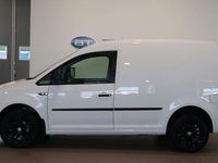 Begagnad VW Caddy 150 HK (110 kW) 2018 Vit (candywhite) Minibuss