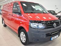 begagnad VW Transporter T30 2.0 TDI DSG Automat