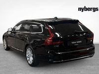 Begagnad Volvo V90 341 HK (250 kW) 2021 Svart Kombi