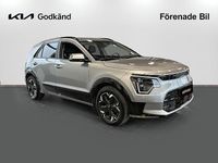 Begagnad Kia e-Niro Advance 11 kW (15 HK) 2023 Grå SUV