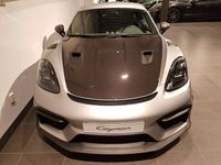 begagnad Porsche 718 Cayman GT4 RS Clubsport PDK 1 Ägare PPF folie