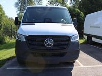 Ny Mercedes E-Sprinter 150 kW (204 HK) 2025 Vit Van