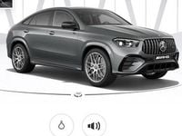 Begagnad Mercedes GLE53 AMG AMG 544 HK (400 kW) 2024 Sportkupé