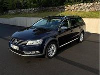 Begagnad VW Passat 170 HK (125 kW) 2012 Blå Kombi