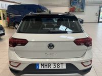 begagnad VW T-Roc Life 1.0 TSI 81 KW / (110 HK)