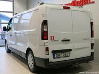 Begagnad Renault Trafic 125 HK (91 kW) 2017 Vit Minibuss