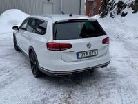 begagnad VW Passat Alltrack 2.0 TDI 4 motion