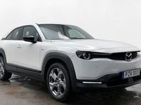 Begagnad Mazda MX30 Cosmo 105 kW (143 HK) 2022 Vit SUV