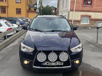 Begagnad Mitsubishi ASX 116 HK (85 kW) 2012 SUV