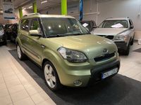 begagnad Kia Soul 1.6 CRDi Auto 1 Ägare Handikappanpassad