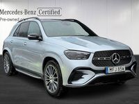 Begagnad Mercedes GLE350 AMG 197 HK (144 kW) 2024 Silver SUV