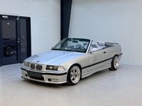 Begagnad BMW M3 245 HK (180 kW) 1999 Silver Cab