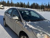 Begagnad Ford Focus 125 HK (91 kW) 2008