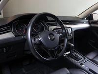 begagnad VW Passat Sportscombi 2.0 TDI 190hk 4Motion Executiv