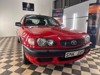 begagnad Toyota Corolla Liftback 1.4 VVT-i