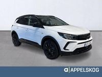 Begagnad Opel Grandland X 131 HK (96 kW) 2023 Vit SUV