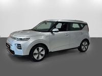 Begagnad Kia Soul LX 2021 Grå SUV