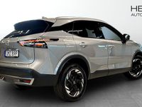 Ny Nissan Qashqai N-Connecta 158 HK (116 kW) 2025 Silver SUV