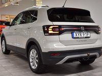 begagnad VW T-Cross - 1.0 TSI DSG