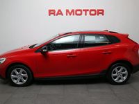 Begagnad Volvo V40 CC 150 HK (110 kW) 2019 Passion red solid Kombi