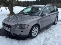 Begagnad Volvo V50 136 HK (100 kW) 2007 Kombi