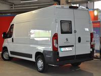 begagnad Peugeot Boxer Van 335 2.2 HDi Leasbar, V-Inredd, B-kamera