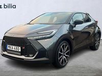 Begagnad Toyota C-HR Edition 226 HK (166 kW) 2024 Grå SUV