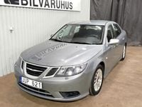 Begagnad Saab 9-3 150 HK (110 kW) 2009 Grå Sedan