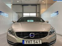 begagnad Volvo V60 D4 Business Advanced Dynamic Sportläder, Drag, inkl kamrem 2017, Kombi