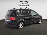 begagnad VW Touran Cross Touran1.4 TSI DSG 7-Sitsig 150hk