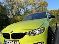 begagnad BMW 428 i Coupé Steptronic Euro 6